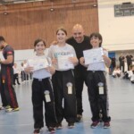 εξετάσεις παιδικό krav maga